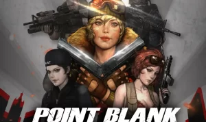 Game Online FPS Point Blank, Anak Warnet Pasti Tau