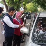 Gelar Operasi Penertiban Pajak, Bapenda Jabar dan Satlantas Jaring Puluhan Kendaraan Bermotor di Kota Bogor