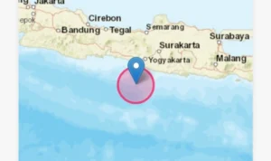 Gempa M6,4 Guncang Bantul, DIY, Getaran Terasa Hingga Sukabumi