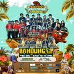 Grand Opening Festival Papa Dino Bandung Dibanjiri Artis Ibu Kota!