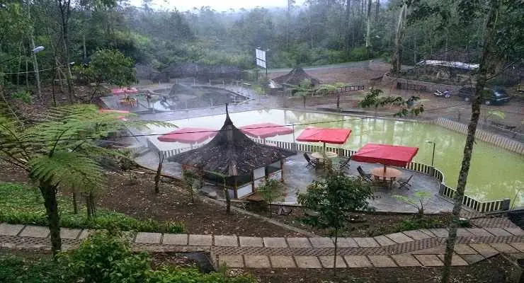 wisata glamping bandung