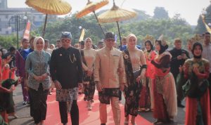 Hadir di HJB ke-541, Ridwan Kamil Beberkan Bantuan Pemprov Jabar untuk Kota Bogor