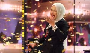 Haru! Kontestan America's Got Talent Asal Indonesia Dapat Golden Buzzer!