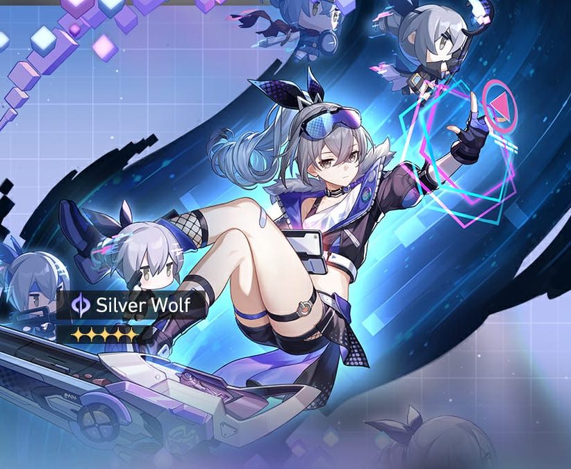 Honkai: Star Rail - Silver Wolf Build dan Guide Ascension