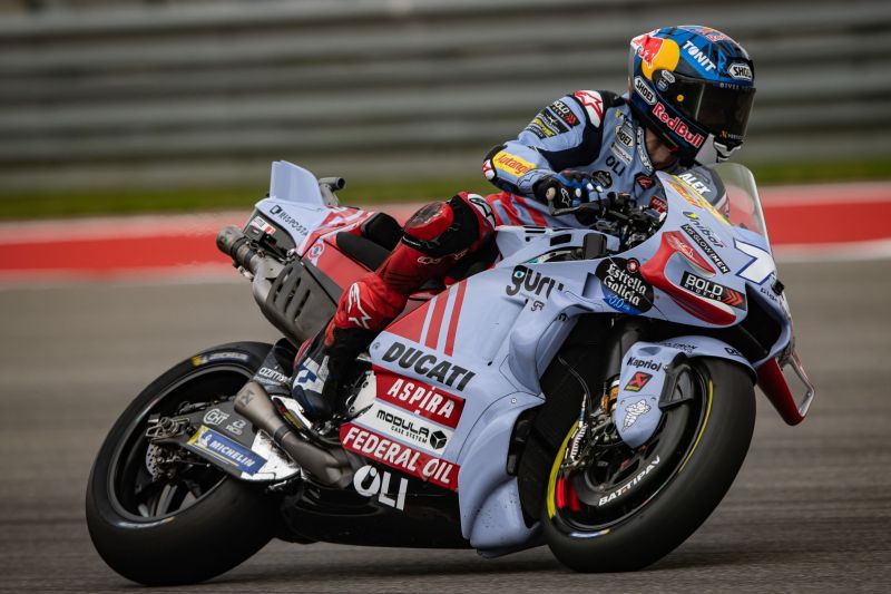 Alex Marquez: Small Mistake led to Italian MotoGP 2023 Podium Miss