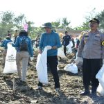 PLN Indonesia Power Collects 230 Tons of Waste Through CoastalCleanUp