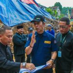 Siapkan BTT Rp1,9 M, Pemkot Bogor Ngebut Bangun Turap di Lokasi Longsor Gunung Batu / Yudha Prananda