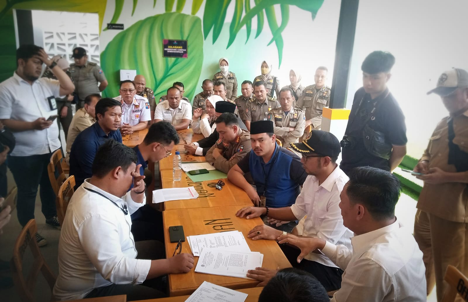 Waduh, Komisi I Ungkap Seluruh Gerai Mie Gacoan di Kota Bogor Tak Miliki Izin PBG / Yudha Prananda