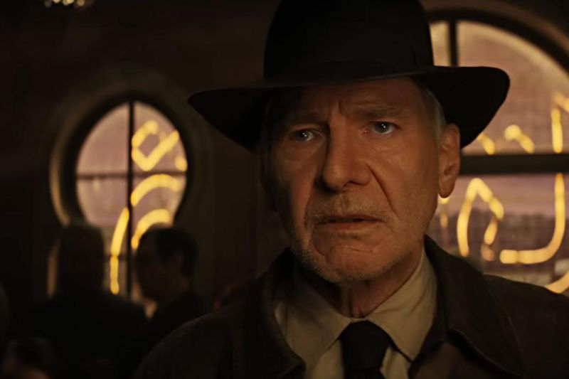Sinopsis Film Indiana Jones and the Dial of Destiny Tayang di Bioskop Hari Ini, 28 Juni 2023