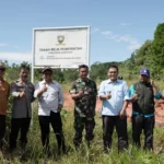 Bupati Sumedang, Doni : Mohon Do'a Untuk Pembangunan RS Berkonsep Wisata. Foto JE/ Dedi Suhandi
