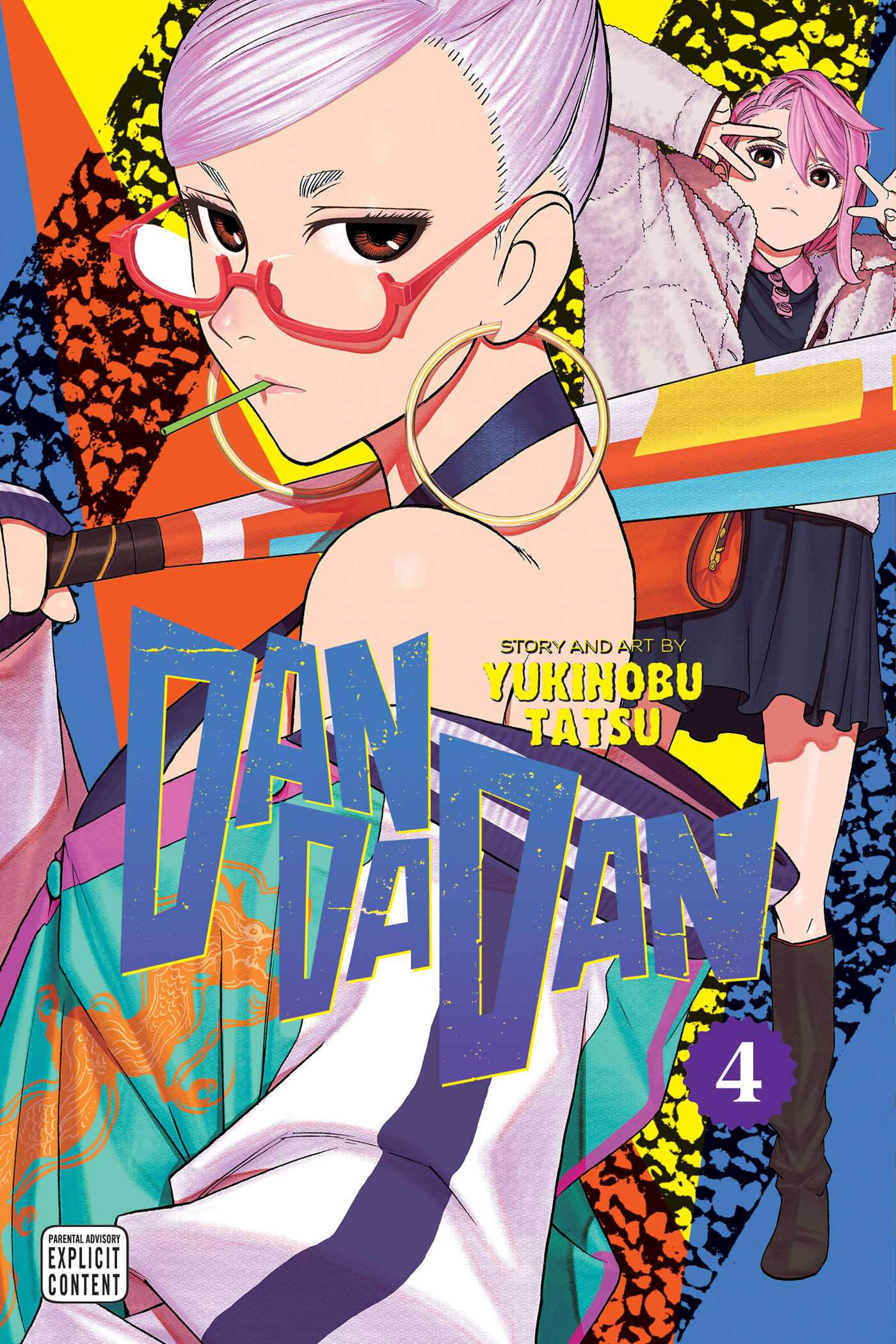Jadwal Rilis Manga Dandadan Chapter 110, Cek di Sini!