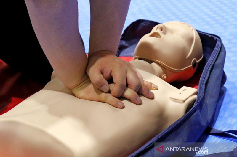 Faculty of Medicine UGM Lecturer Creates App to Help with Cardiac Arrest Treatment
