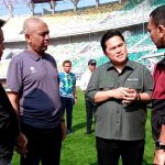 Researchers Say Erick Thohir Won The Attention of The NU Masses As a Vice President