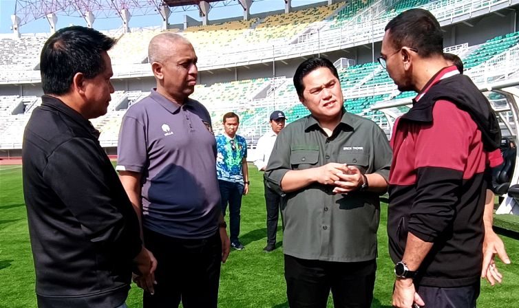 Researchers Say Erick Thohir Won The Attention of The NU Masses As a ...