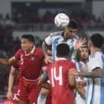 Indonesia Merosot dari 149 ke 150 di Peringkat FIFA