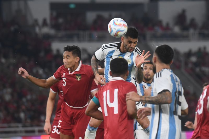 Indonesia Merosot dari 149 ke 150 di Peringkat FIFA
