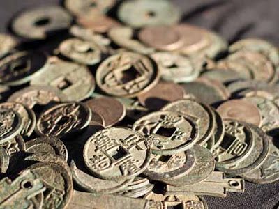 Heboh! Tangerang Jadi Surga Bagi Pecinta Uang Kuno! Cari Tahu Berapa Harga Koin Mewah Ini yang Bisa Bikin Kamu Jadi Kaya Mendadak!