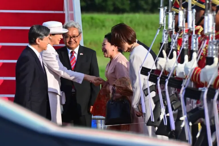 Indonesian Ambassador Tokyo Emperor Naruhito's Visit Signals Strengthening of Cooperation