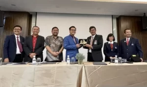 Indonesian Consul General Supports PKN of Makassar Polytechnic Students in Malaysia
