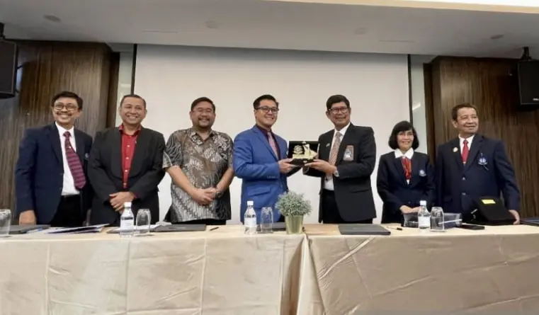 Indonesian Consul General Supports PKN of Makassar Polytechnic Students in Malaysia