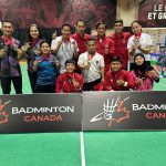 Indonesian Para-Badminton Brings Home Four Golds from Canada