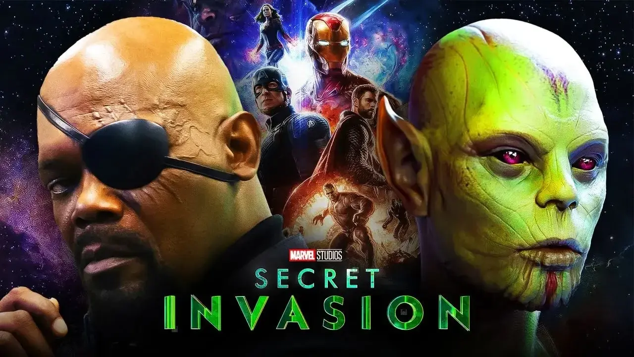 Sudah Tayang! Ini Daftar Pemeran di Secret Invasion