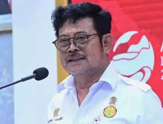 Inilah profil Mentan RI, Syahrul Yasin Limpo yang namanya diduga terseret dalam kasus korupsi di Kementan. ANTARA/Biro Pers Sekretariat Kepresidenan/Kris.