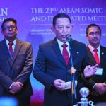 Isu TPPO Diangkat di Ajang ASEAN SOMTC 2023