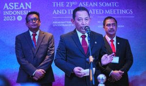 Isu TPPO Diangkat di Ajang ASEAN SOMTC 2023