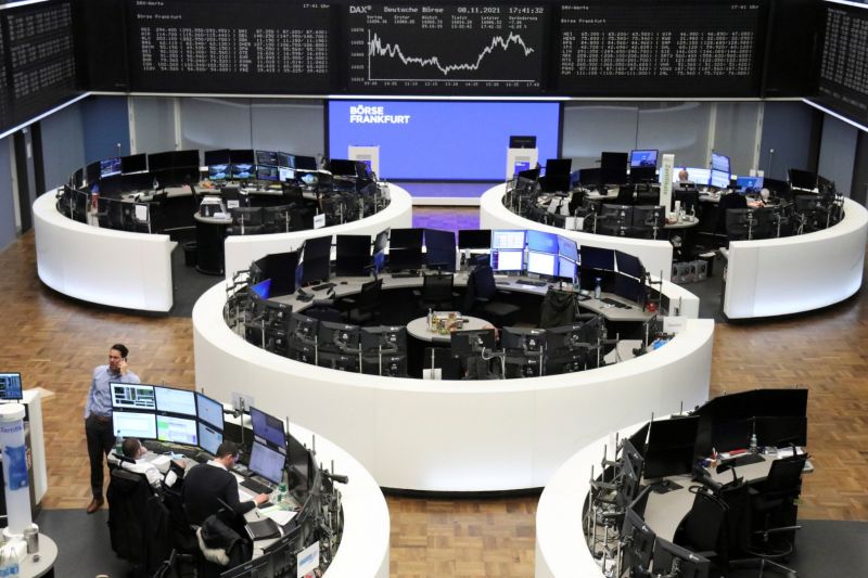 German Stocks Rally for Third Day, DAX 40 Index Adds 0.49 Percent