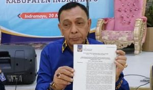 Jelang pelaksanaan Pemilu 2024, ratusan ribu kader di DPD Partai NasDem di Kabupaten Indramayu beramai-ramai mengundurkan diri
