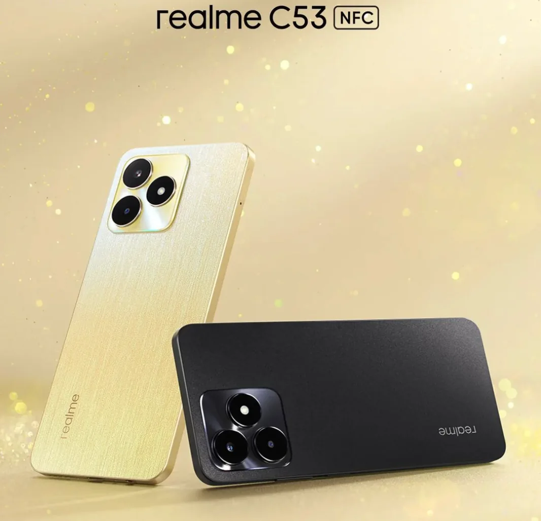 Sebelum Beli Realme C53 NFC, Cek Dulu Spesifikasi HP Rp 2 Jutaan Ini!