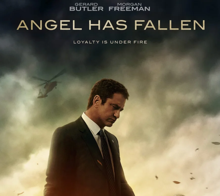 Sinopsis Film Angel Has Fallen, Tentang Konspirasi Pengeboman