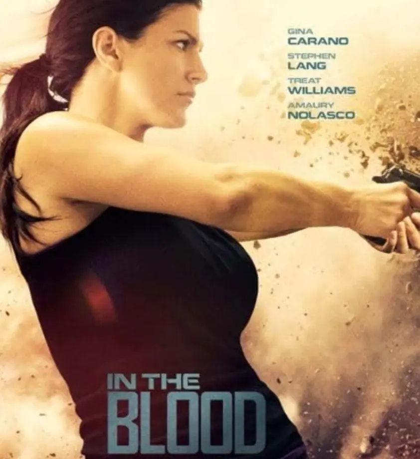 Sinopsis Film In The Blood: Keberanian Wanita dalam Menjalankan Misi