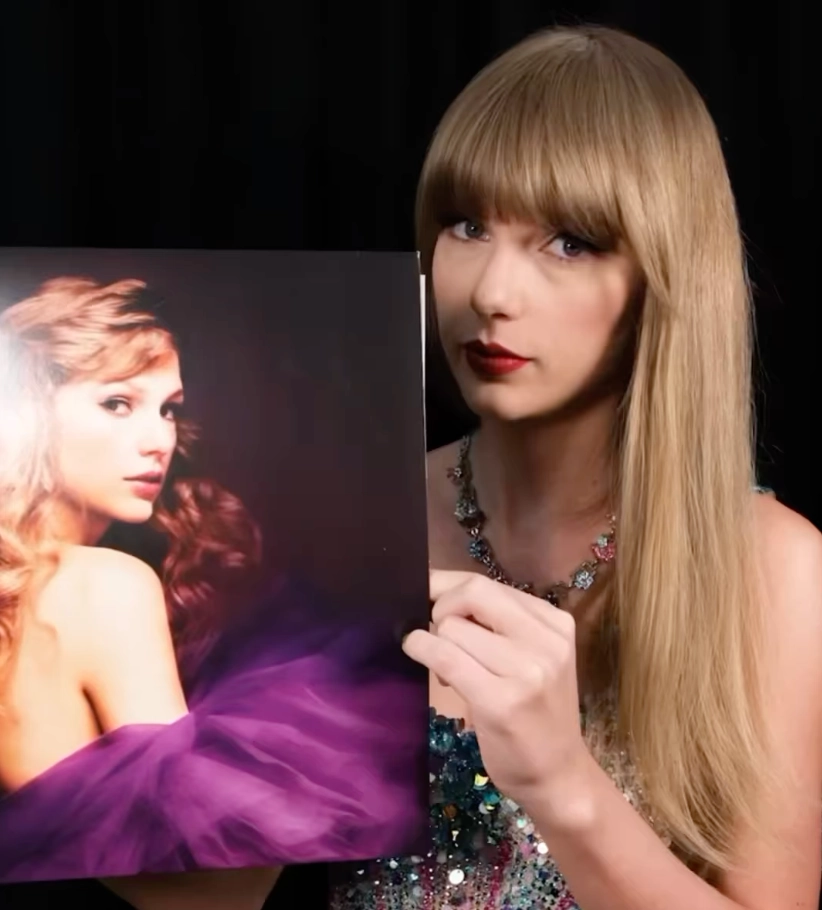 Taylor Swift Bakal Promosikan Tiga Album Sekaligus