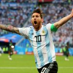 Jurnalis Argentina konfirmasi Lionel Messi tak jadi datang ke Indonesia menghadapi Tim Nasional Indonesia dalam laga FIFA Match Day 2023. nytimes.com