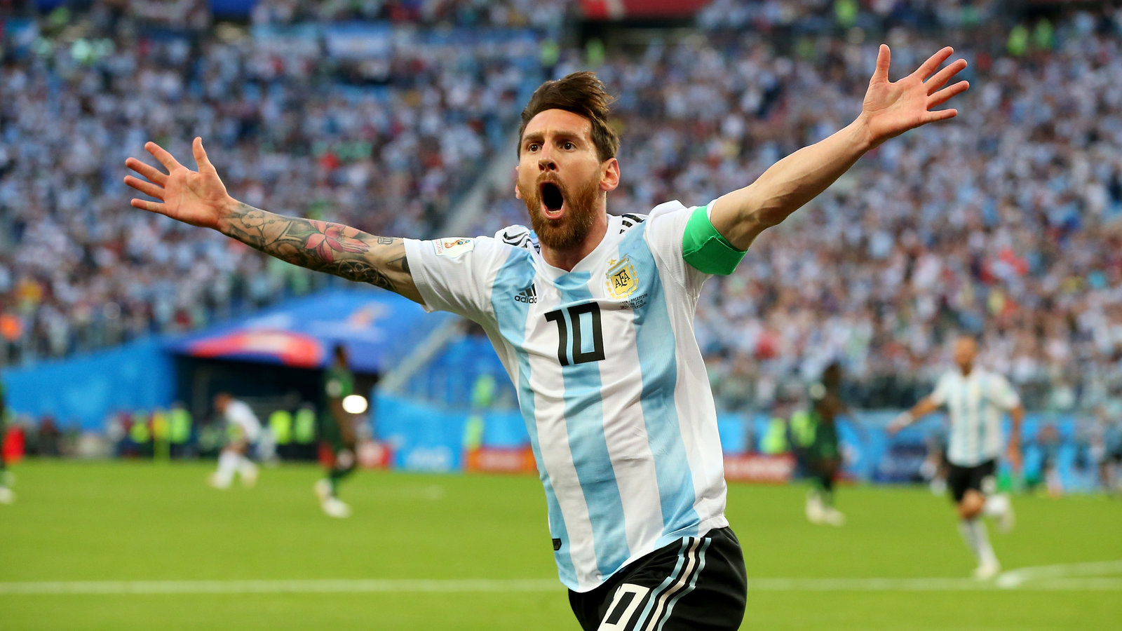 Jurnalis Argentina konfirmasi Lionel Messi tak jadi datang ke Indonesia menghadapi Tim Nasional Indonesia dalam laga FIFA Match Day 2023. nytimes.com