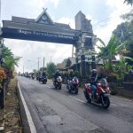 Gelorakan Semangat, Komunitas Honda ADV Subang Gelar Tourjib PURWASUKACI