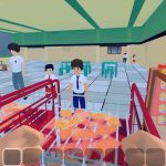 Kantin Sekolah Simulator/ Tangkap Layar Google Play Store