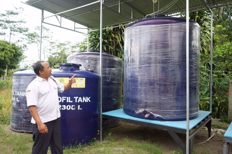 Kediri District Govt to Build Liquid Fertilizer Processing Plant