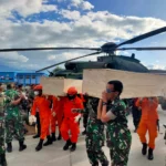 Keenam Jenazah Pesawat PK-SMW Diterbangkan ke Jayapura