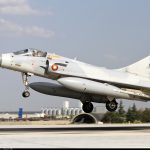 Ilustrasi. Kementerian Pertahanan (Kemenhan) baru-baru ini membeli selusin pesawat tempur Mirage 2000-5 bekas dari Qatar. Airliners.net