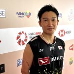 Kento Momota Says He Has not Fully Recovered from Injury