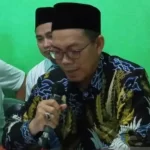 Ketua PWNU Jabar Juhadi Muhammad mengatakan bahwa orang tua haram untuk memondokkan anak mereka di Ponpes Al Zaytun. ANTARA/Khaerul Izan.