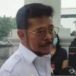 Komisi Pemberantasan Korupsi (KPK) memanggil Menteri Pertanian (Mentan) Syahrul Yasin Limpo hari ini Jumat, 16 Juni 2023. ANTARA/Gilang Galiartha.