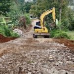 Kondisi insfrastruktur di wilayah Kabupaten Bandung Barat butuh perbaikan jalan yang akan dilakukan oleh Dinas PUTR