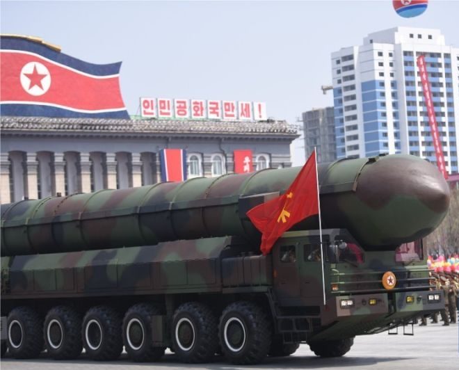 US: North Korea May Use Nuclear Weapons As a Means of Coercion