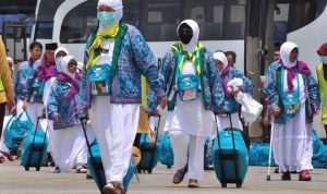 Arab Saudi Tolak 5 Calon Haji Asal Indonesia