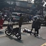 Laka Lantas di Soekarno Hatta Bandung, Seorang Remaja Tewas di Tempat
