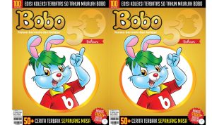 Cara Mendapatkan Majalah Bobo Edisi Spesial 50 Tahun di Shopee dan Tokopedia